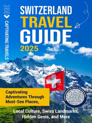 cover image of Switzerland Travel Guide